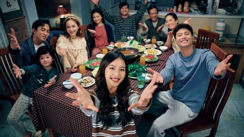 Suddenly Happy Family still