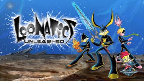 Loonatics Unleashed still