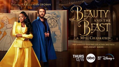 Beauty and the Beast: A 30th Celebration still