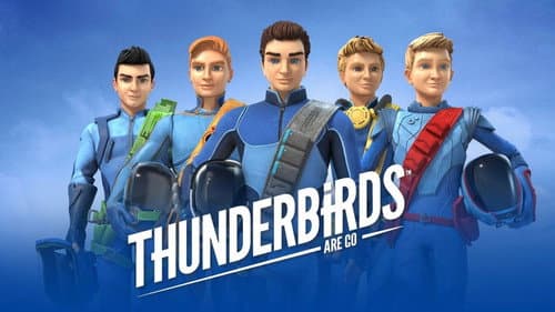 Thunderbirds Are Go! still