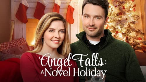 Angel Falls: A Novel Holiday still