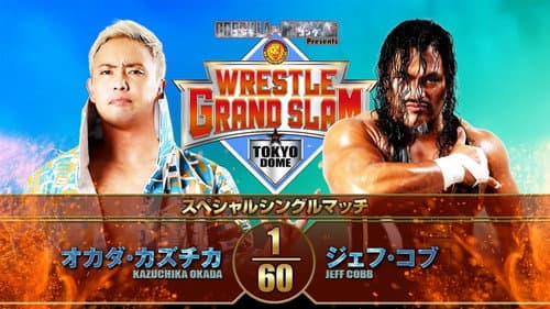 NJPW Wrestle Grand Slam In Tokyo Dome still