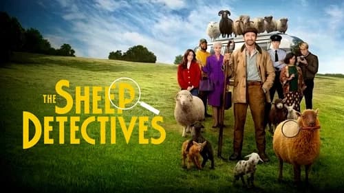 The Sheep Detectives still