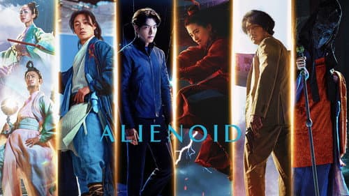 Alienoid: Return to the Future still