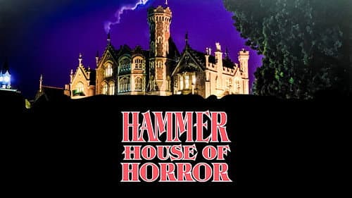 Hammer House of Horror still