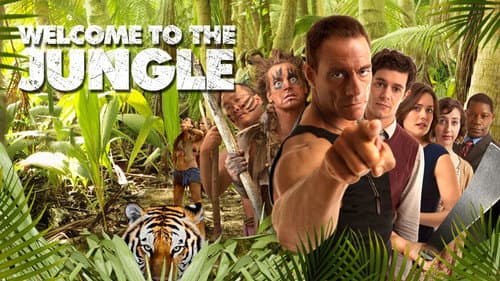 Welcome to the Jungle still