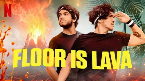 Floor Is Lava still