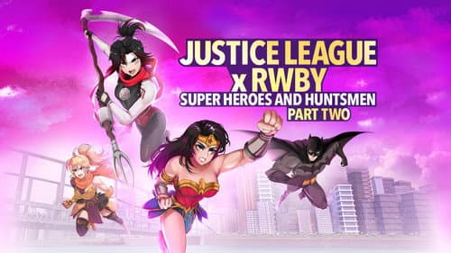 Justice League x RWBY: Super Heroes & Huntsmen, Part Two still