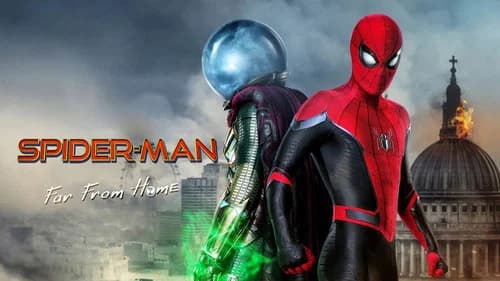 Spider-Man: Far From Home still