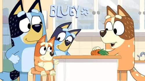 Bluey still
