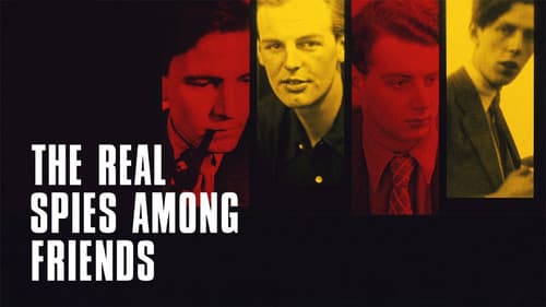 The Real Spies Among Friends still