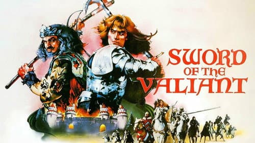Sword of the Valiant: The Legend of Sir Gawain and the Green Knight still