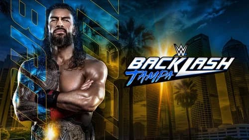 Backlash Tampa still