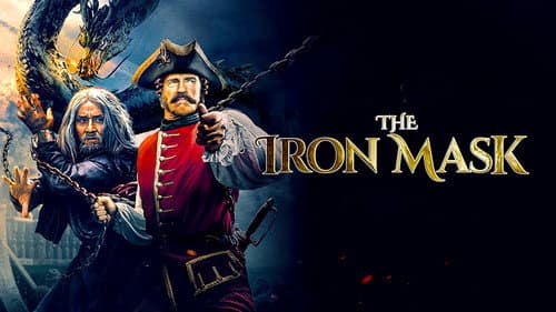 Iron Mask still