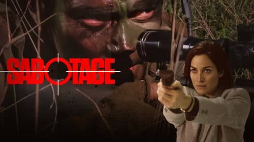 Sabotage still