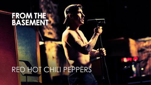 Red Hot Chili Peppers: Live from the Basement still