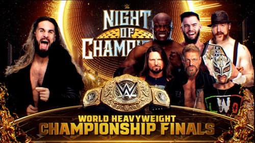 WWE Night of Champions 2023 still