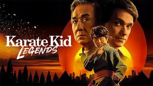 Karate Kid: Legends still