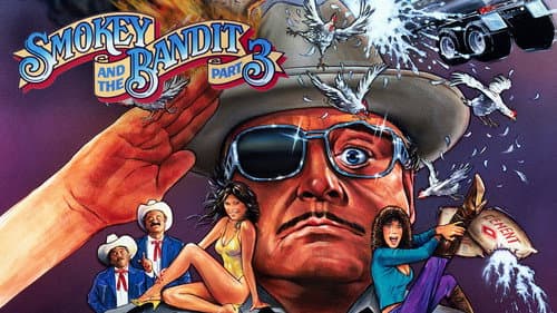 Smokey and the Bandit Part 3 still