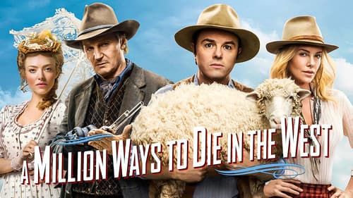 A Million Ways to Die in the West still