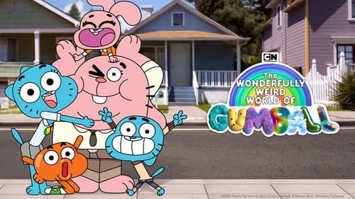 The Wonderfully Weird World of Gumball still