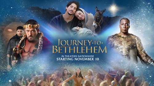 Journey to Bethlehem still
