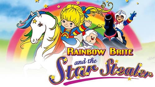 Rainbow Brite and the Star Stealer still