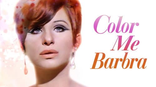 Color Me Barbra still