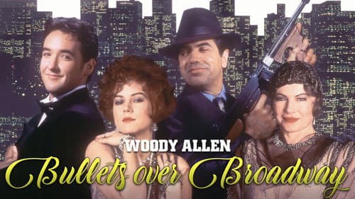 Bullets Over Broadway still