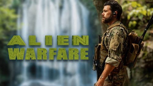 Alien Warfare still