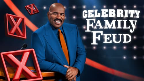 Celebrity Family Feud still