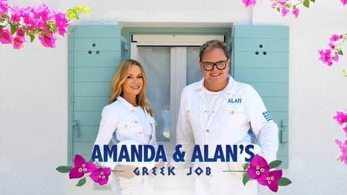 Amanda & Alan's Greek Job still