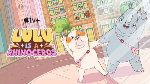 Lulu Is a Rhinoceros still