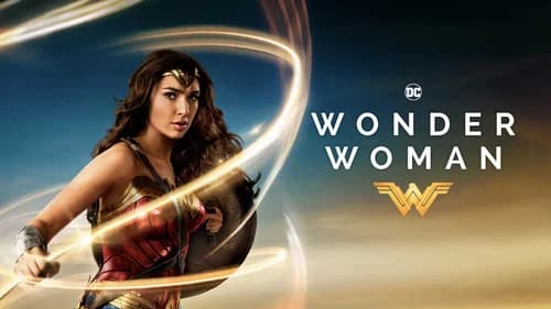 Wonder Woman still