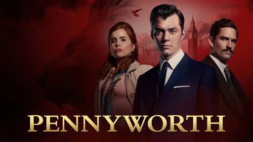 Pennyworth: The Origin of Batman's Butler still