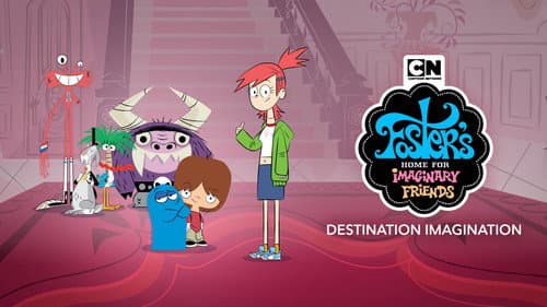 Foster's Home for Imaginary Friends: Destination Imagination still