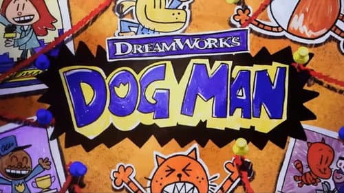Dog Man still