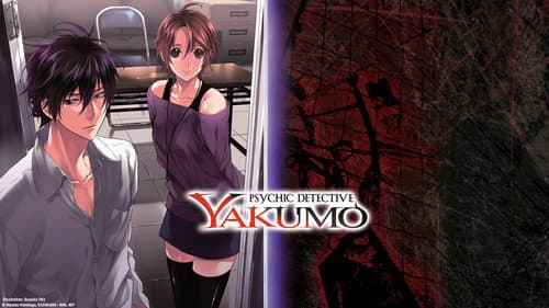Psychic Detective Yakumo still