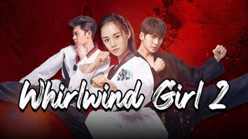 The Whirlwind Girl still