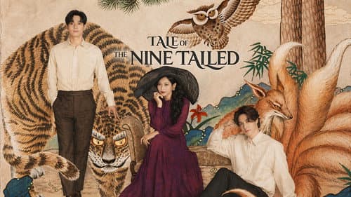 Tale of the Nine Tailed still