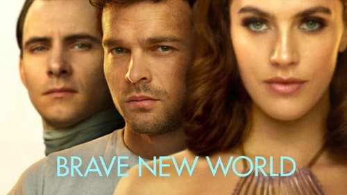 Brave New World still