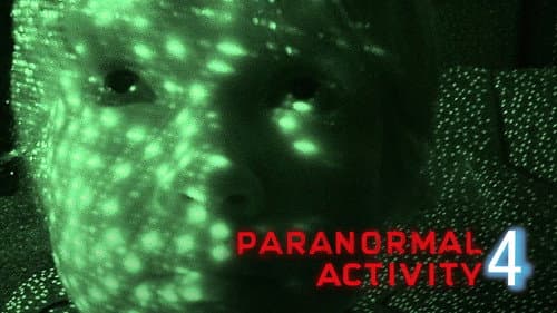 Paranormal Activity 4 still