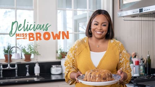 Delicious Miss Brown still
