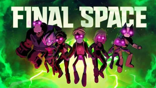 Final Space still