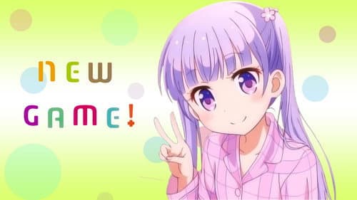 NEW GAME! still