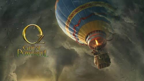 Oz the Great and Powerful still