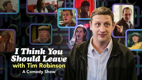 I Think You Should Leave with Tim Robinson still
