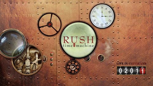 RUSH: Time Machine still