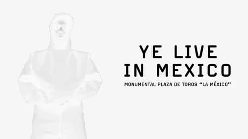 Ye Live at Mexico City Night 2 still