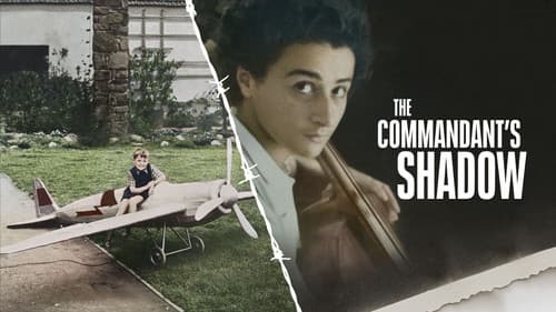 The Commandant's Shadow still